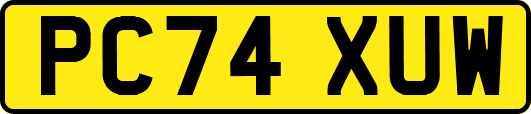 PC74XUW