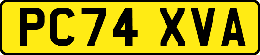 PC74XVA