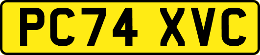 PC74XVC