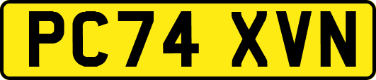 PC74XVN