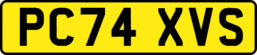 PC74XVS