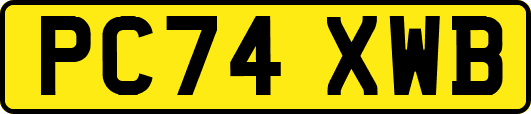 PC74XWB