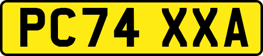 PC74XXA
