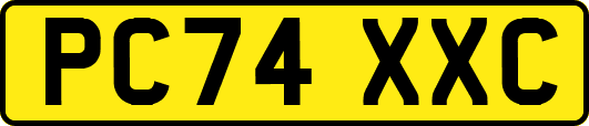 PC74XXC