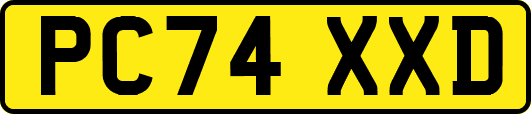 PC74XXD