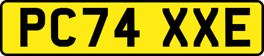 PC74XXE