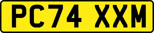 PC74XXM