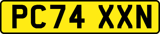PC74XXN