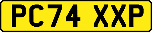 PC74XXP