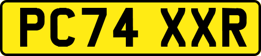 PC74XXR