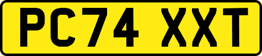 PC74XXT