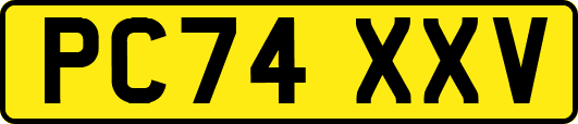 PC74XXV