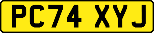 PC74XYJ