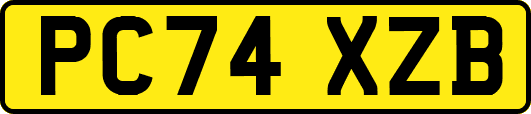 PC74XZB
