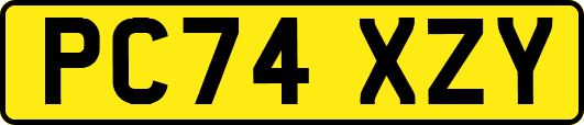 PC74XZY