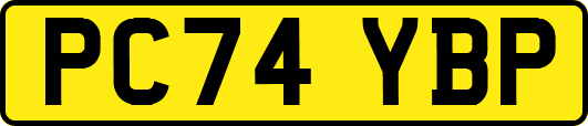 PC74YBP