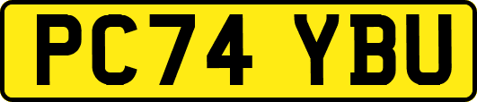PC74YBU
