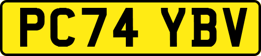 PC74YBV