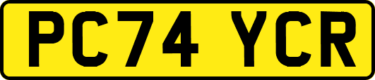 PC74YCR