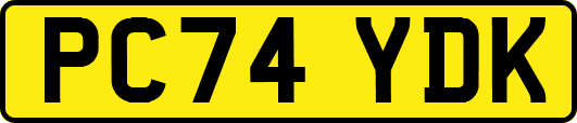 PC74YDK