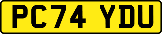 PC74YDU