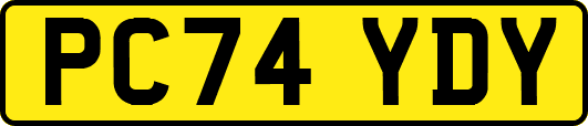 PC74YDY