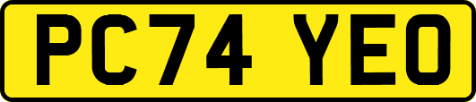 PC74YEO
