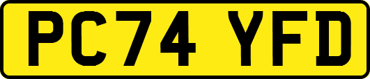 PC74YFD
