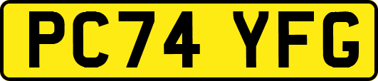 PC74YFG