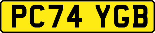 PC74YGB