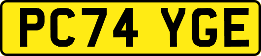 PC74YGE