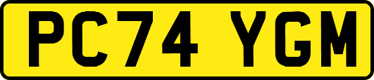 PC74YGM
