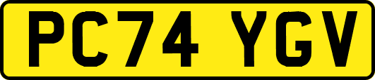 PC74YGV