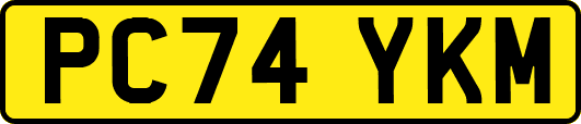 PC74YKM