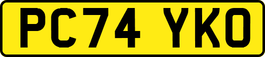 PC74YKO