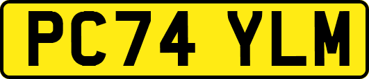 PC74YLM