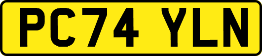 PC74YLN