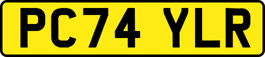 PC74YLR