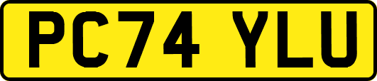 PC74YLU
