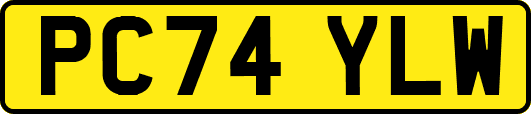 PC74YLW