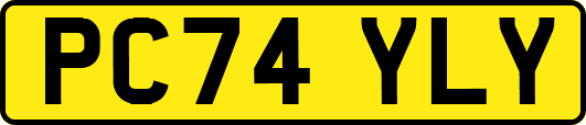 PC74YLY