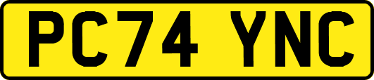 PC74YNC