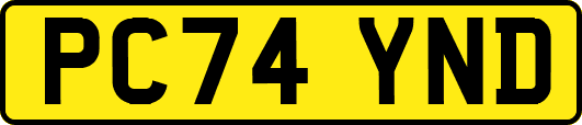 PC74YND