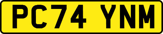 PC74YNM