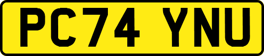 PC74YNU