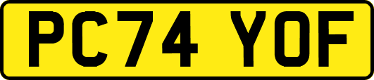 PC74YOF