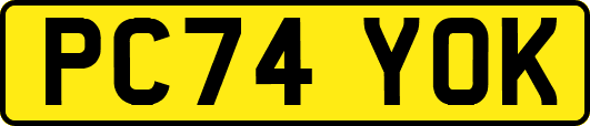 PC74YOK