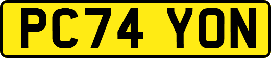 PC74YON