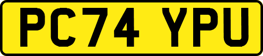 PC74YPU