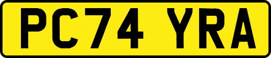 PC74YRA
